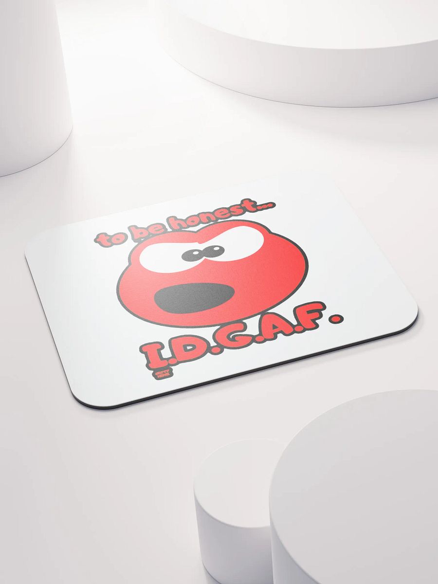 TO BE HONEST... I.D.G.A.F. product image (4)
