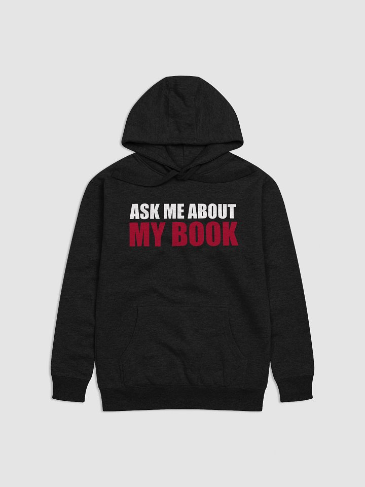 Ask Me Unisex Hoodie product image (1)