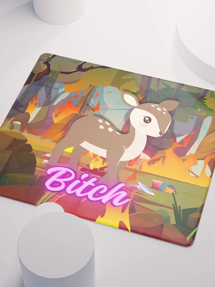 Ryvandal's Bitch Mouse Pad product image (3)