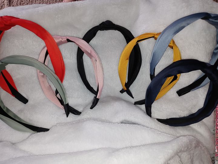 Boss momma silk headbands product image (1)