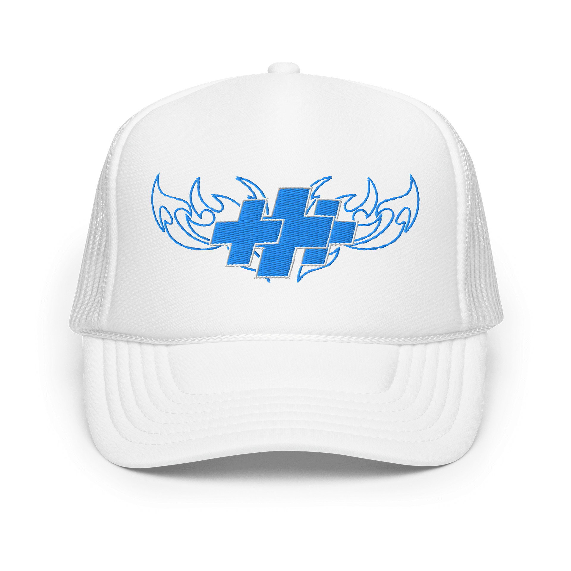 Drive + Power Hat - White product image (1)