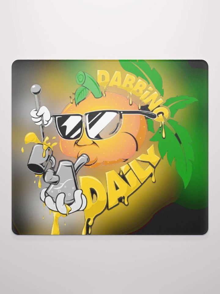 Dabbing mouse pad product image (4)