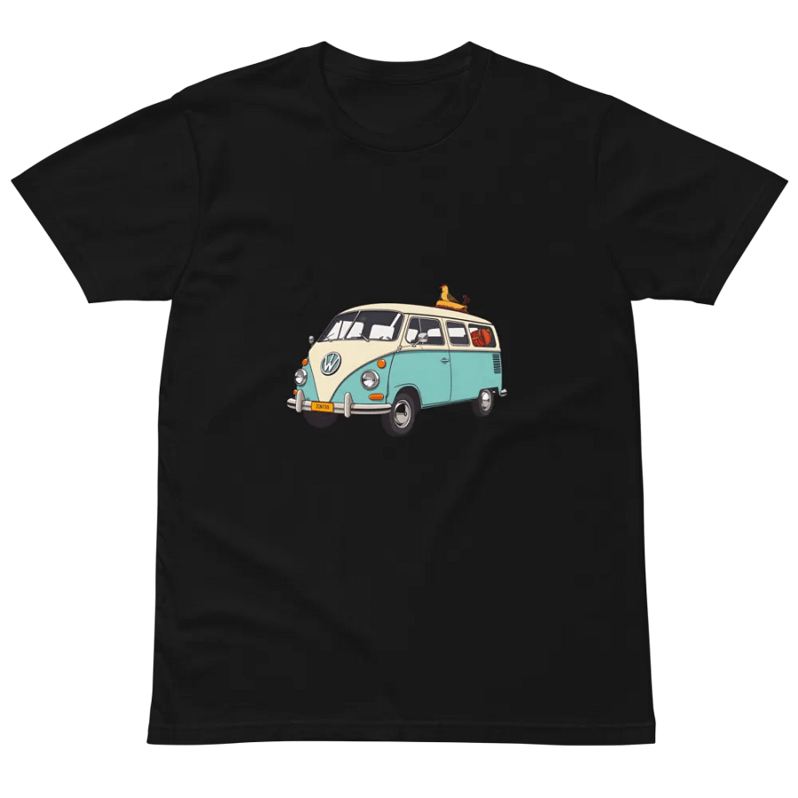 Classic Van Graphic T-Shirt product image (2)