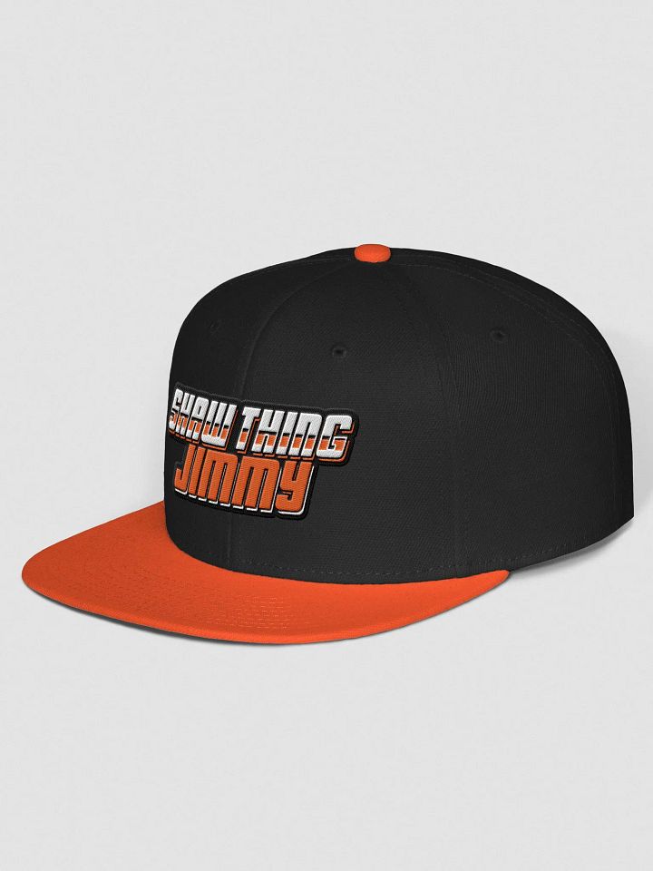 ShawThingJimmy Cap: Sunburst Orange product image (2)