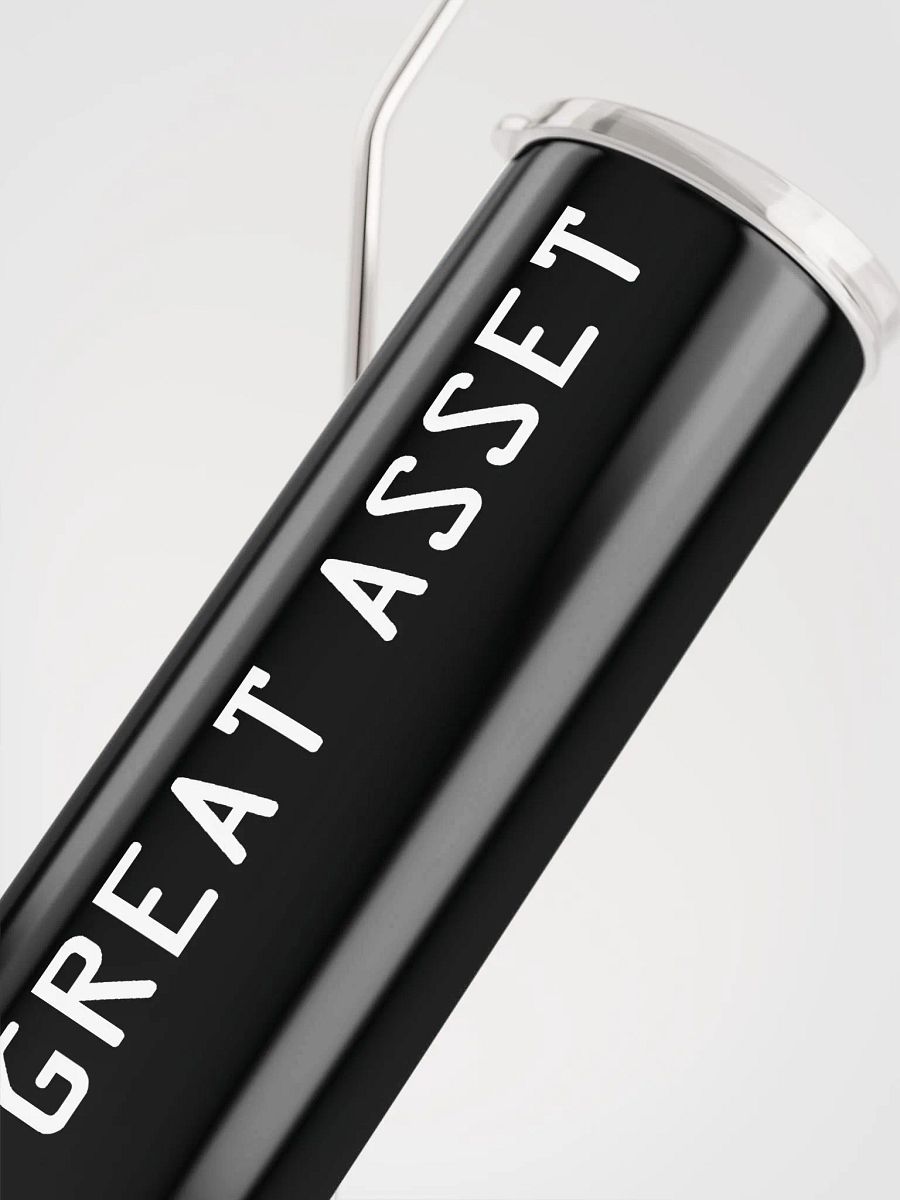 NEW! Great Asset Tumbler product image (5)