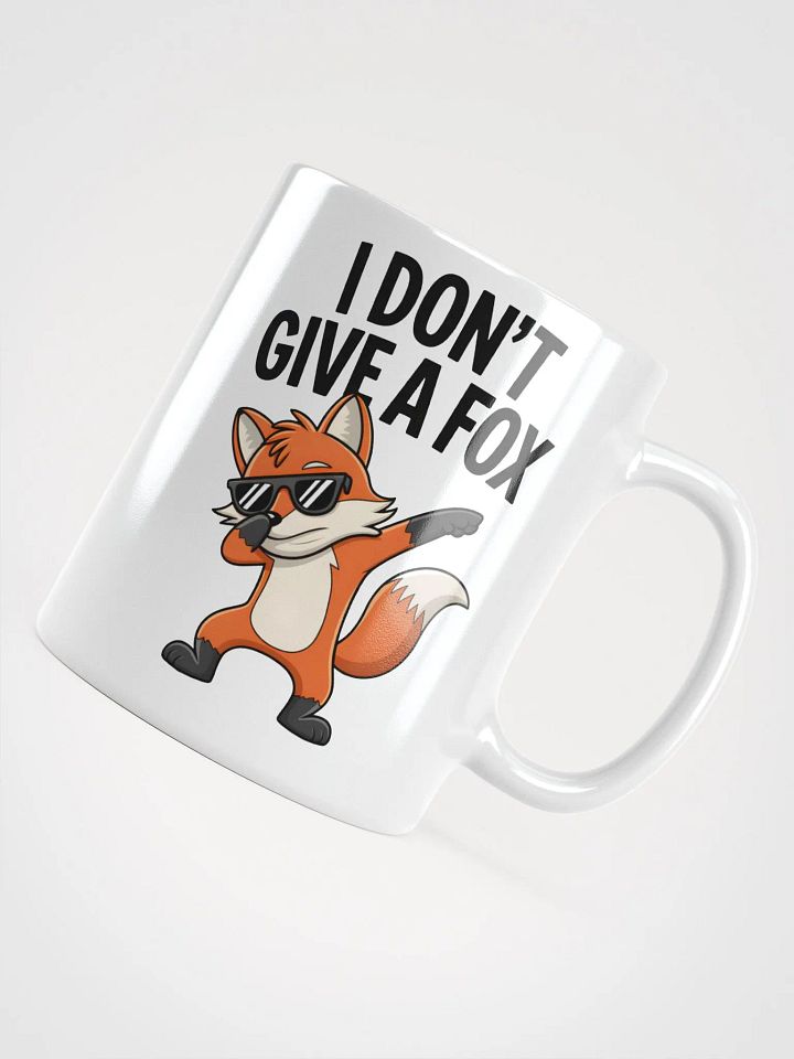 Give A Fox Mug product image (4)