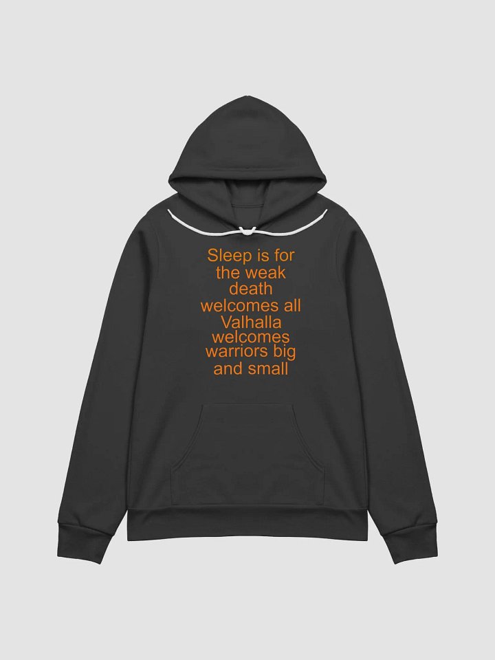 sleep is for the weak sweater product image (1)