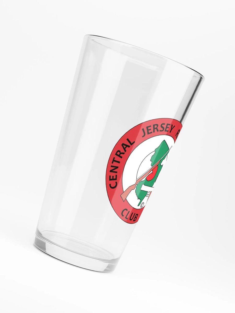 Central Jersey Rifle & Pistol Club Pint Glass product image (6)