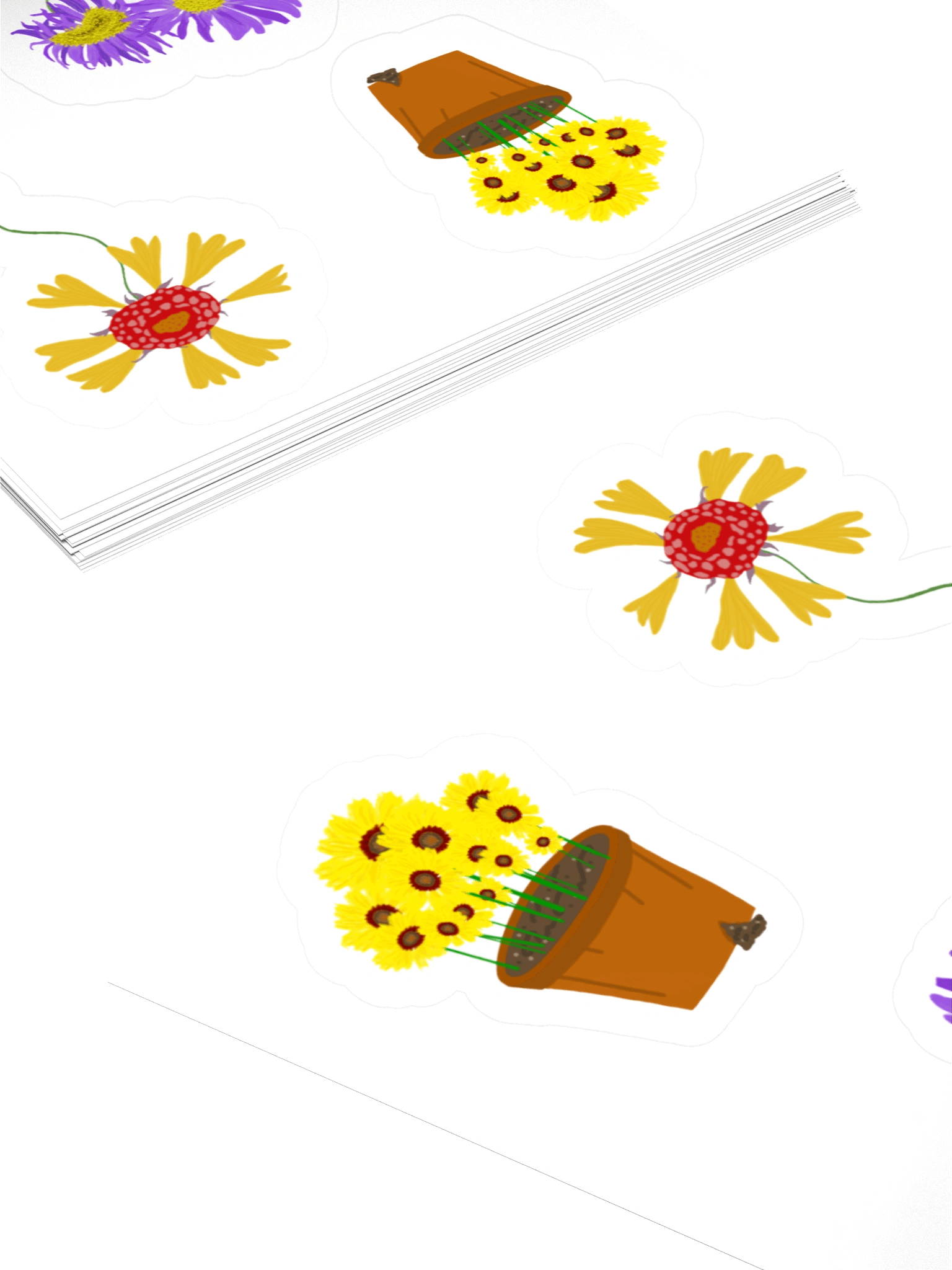 The Flower Series product image (4)