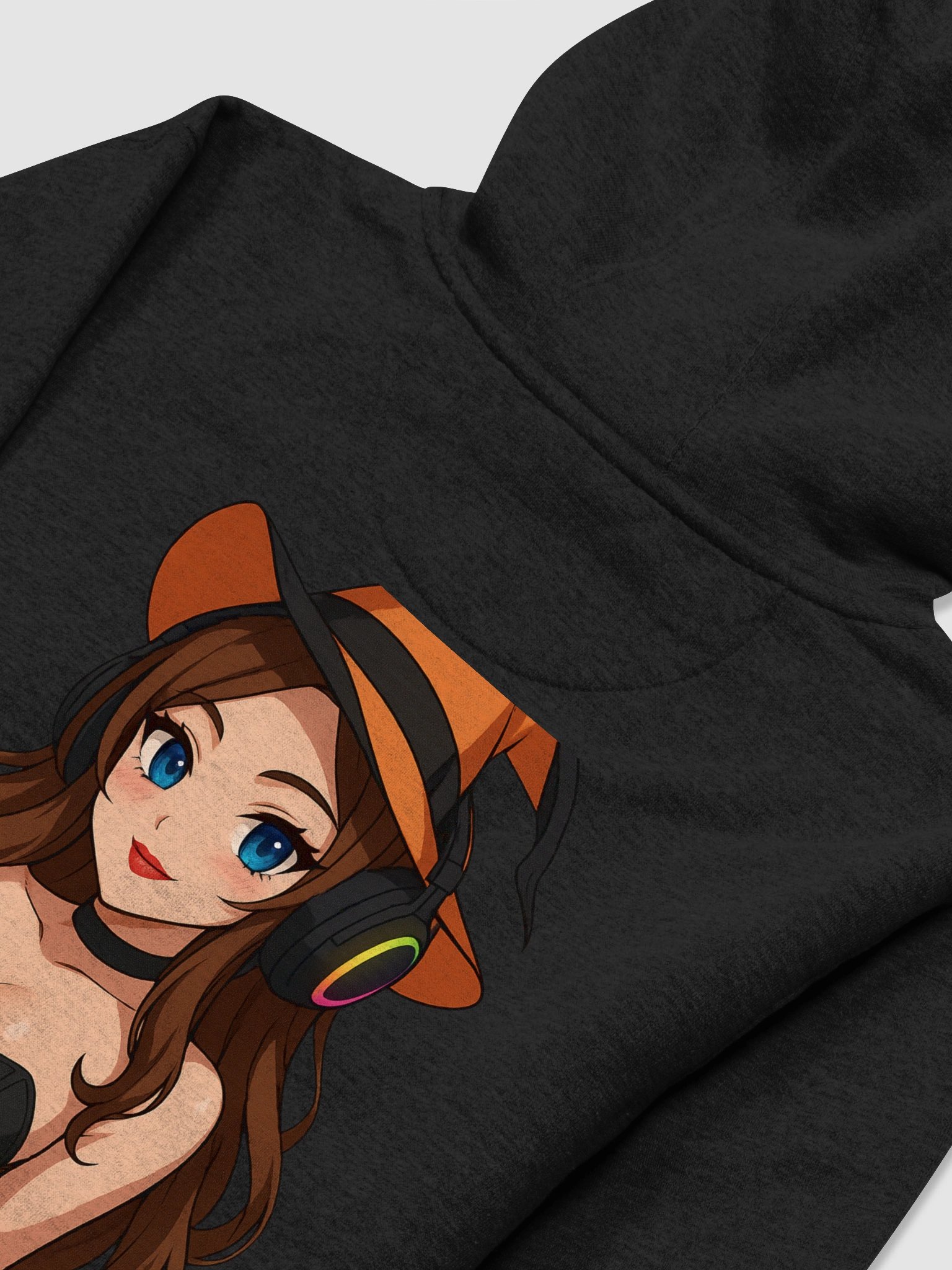 Halloween Waifu Hoodie product image (4)