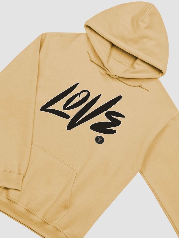 Love - Keep It Simple - Gildan Classic Hoodie product image (1)