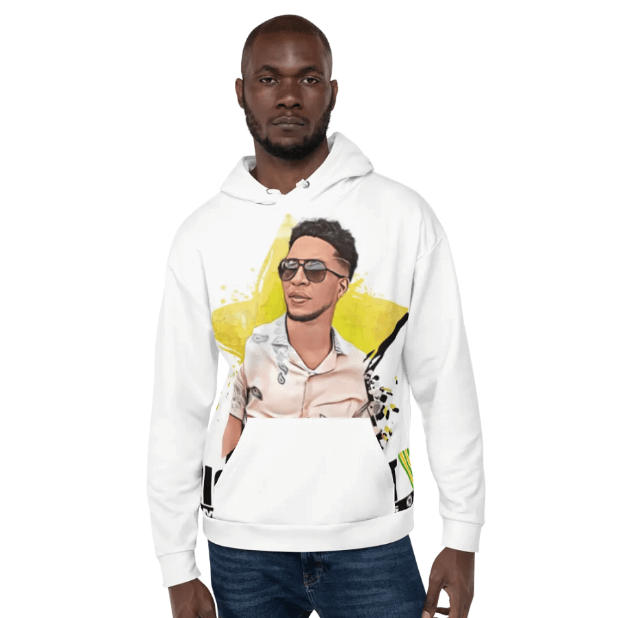 DIGISTAR BIG & TALL PULL OVER product image (5)