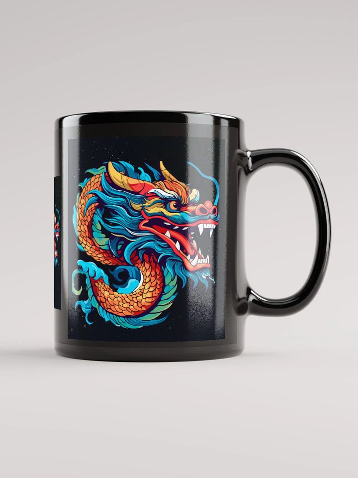 Mug FIERCE DRAGON product image (1)
