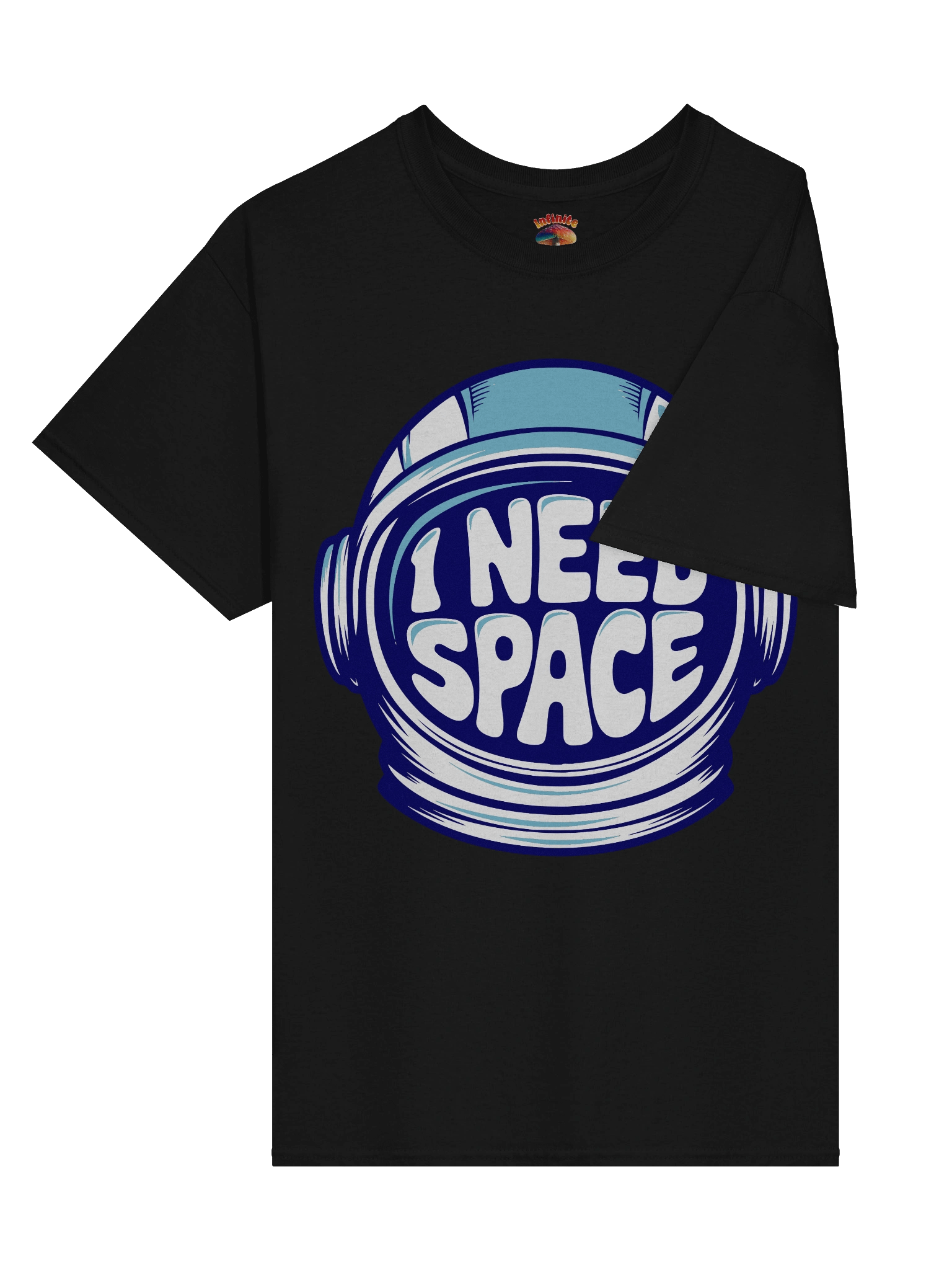 I NEED SPACE T-SHIRT product image (25)