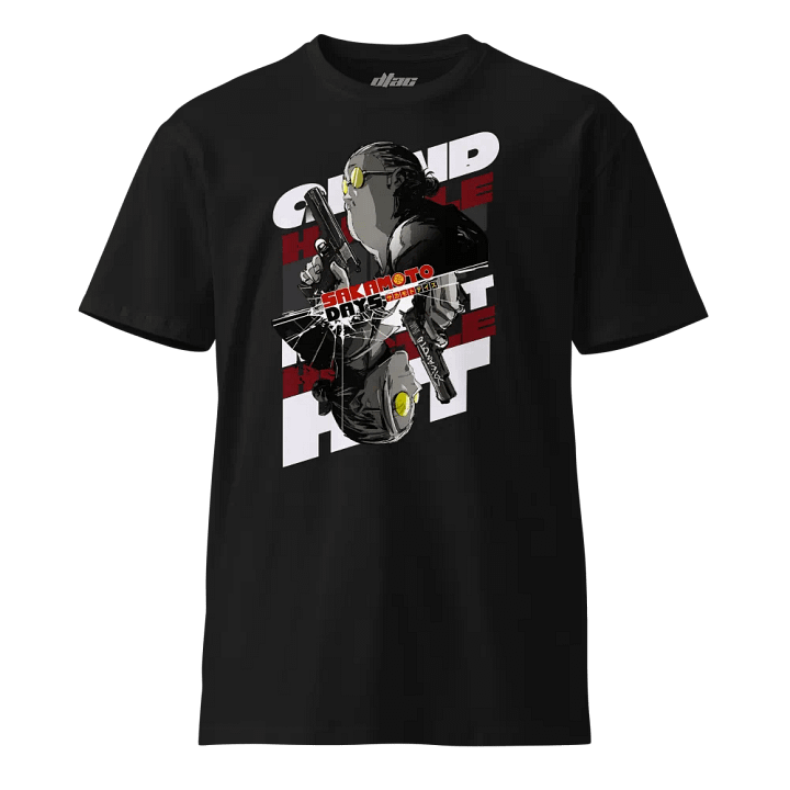Anime Unisex Graphic T-Shirt product image (1)