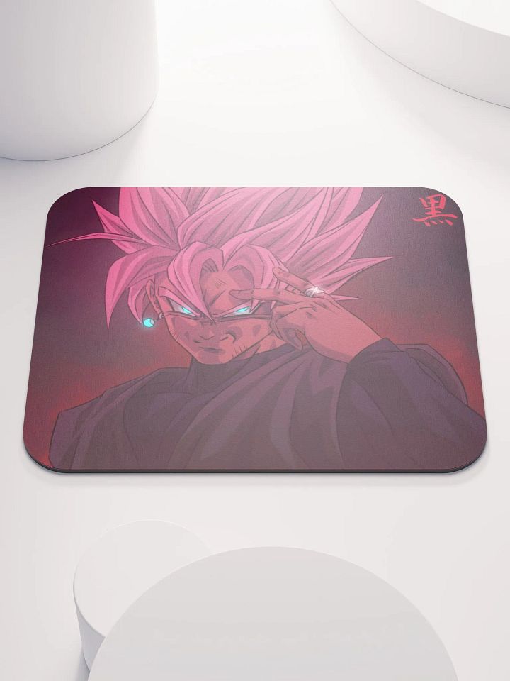 goku black mouse pad product image (1)