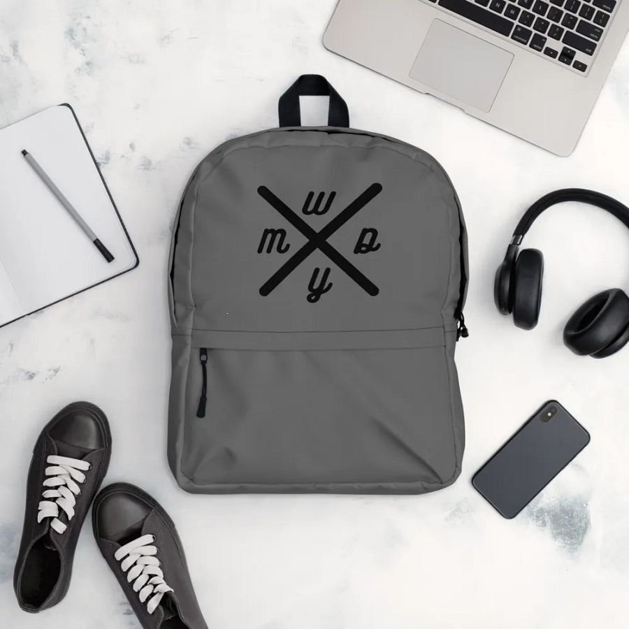 WDYM Cross Backpack product image (12)