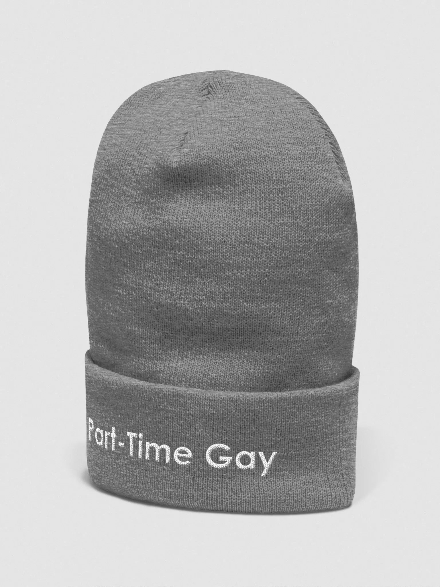 Part-Time Gay Beanie product image (16)