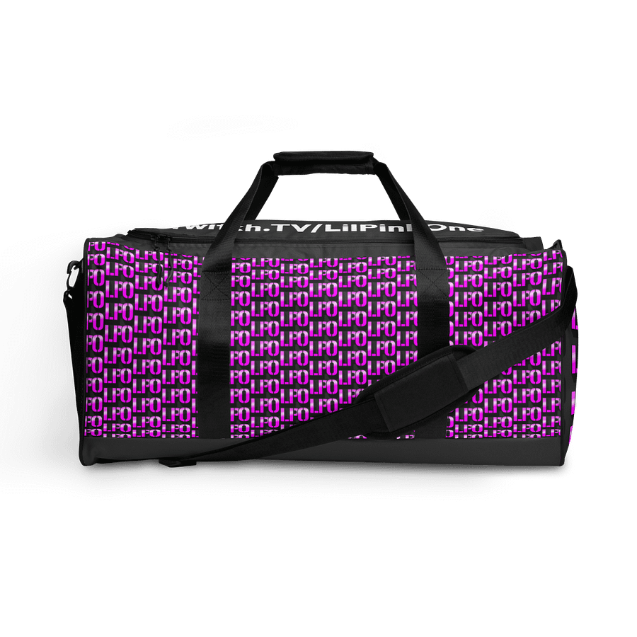 LPO Duffel Bag product image (1)