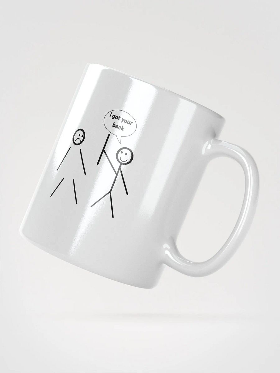 Got Your Back Mug product image (4)