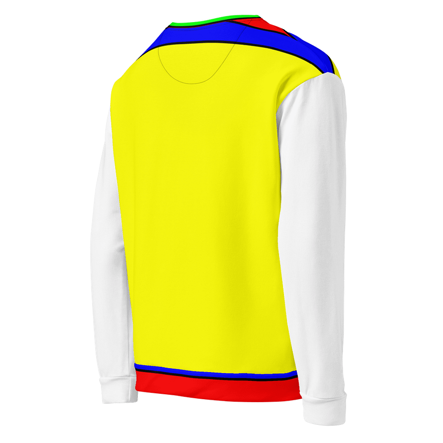 Waveform Unisex Sweatshirt product image (4)