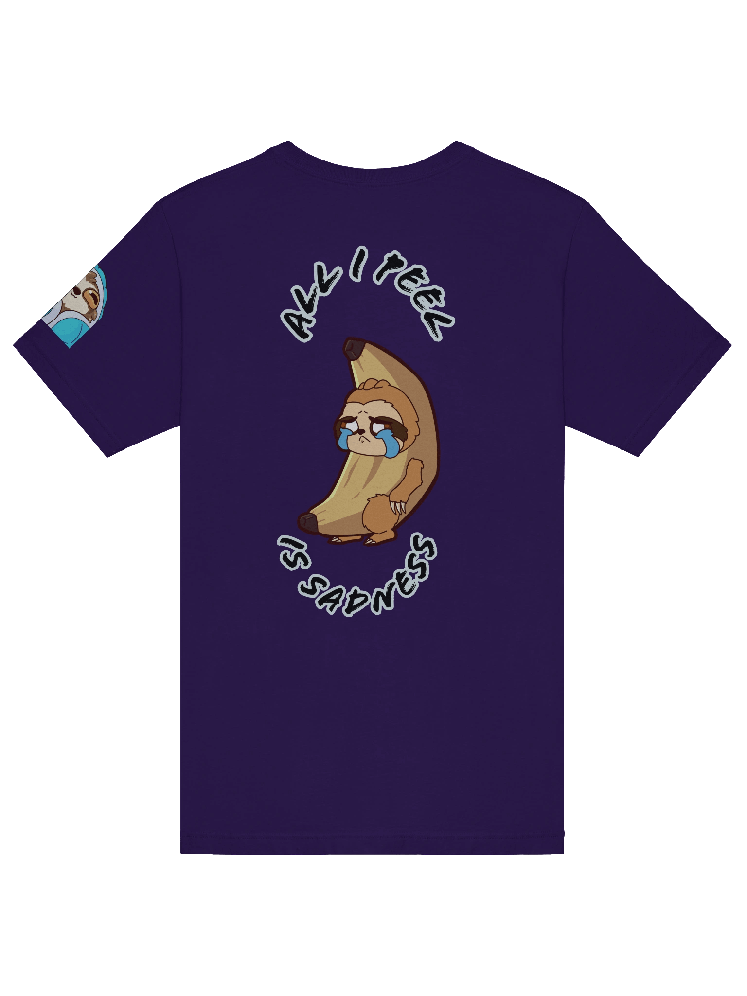 Peeling Sadness R Us T-shirt product image (6)