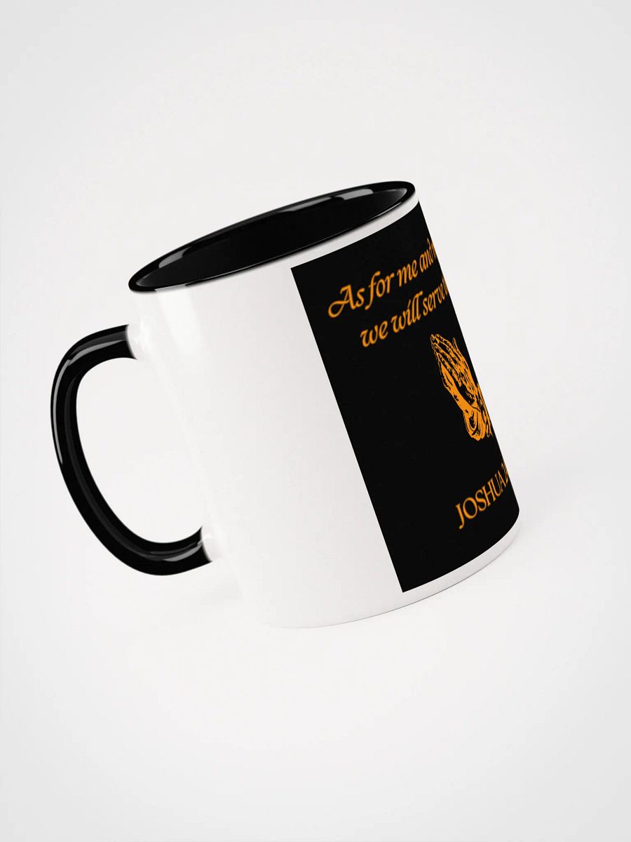Prayerful Hands Ceramic Mug product image (5)