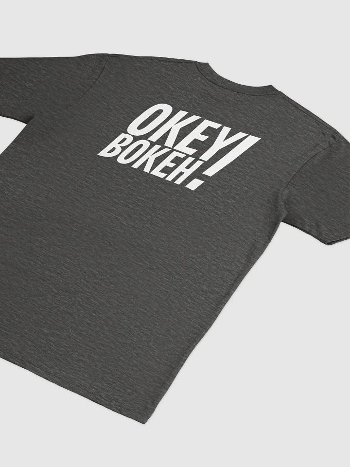 Okey Bokeh! (Charcoal Edition) product image (1)