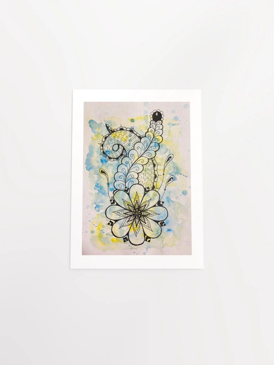 WATERCOLORFlower 2 product image (11)