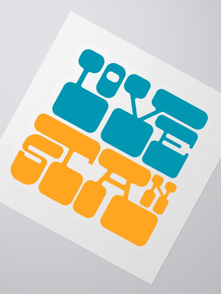 Love Stan Sticker product image (2)
