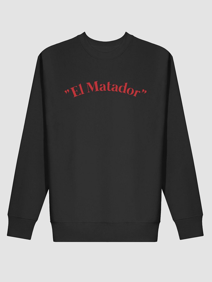 El Matador - Sweatshirt product image (10)