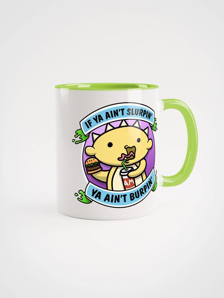 Slurpin' and Burpin' Mug product image (1)