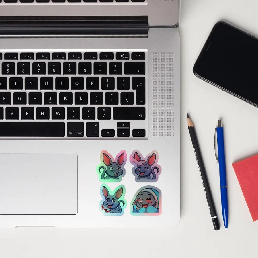 Snag Stickers - Batch 2 product image (10)