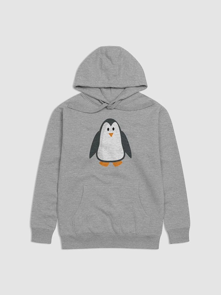 Fat Tux Hoodie product image (2)