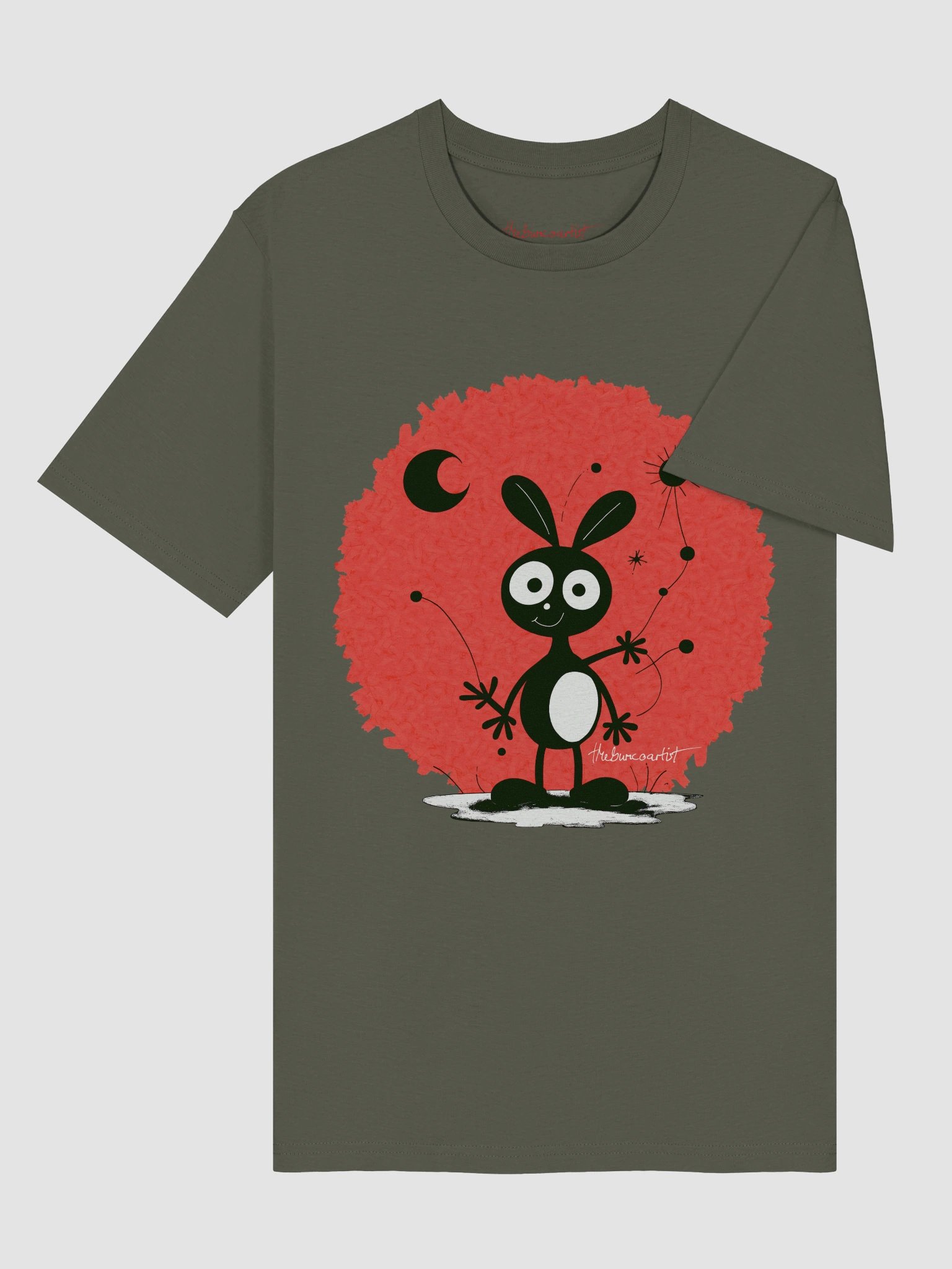 Stanley/Stella Organic Cotton T-Shirt product image (6)