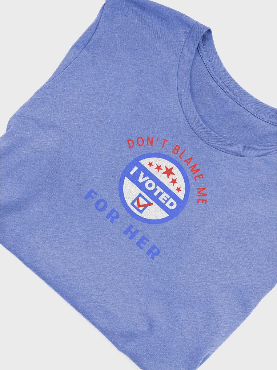 Don't Blame Me Tee. (Women) product image (25)