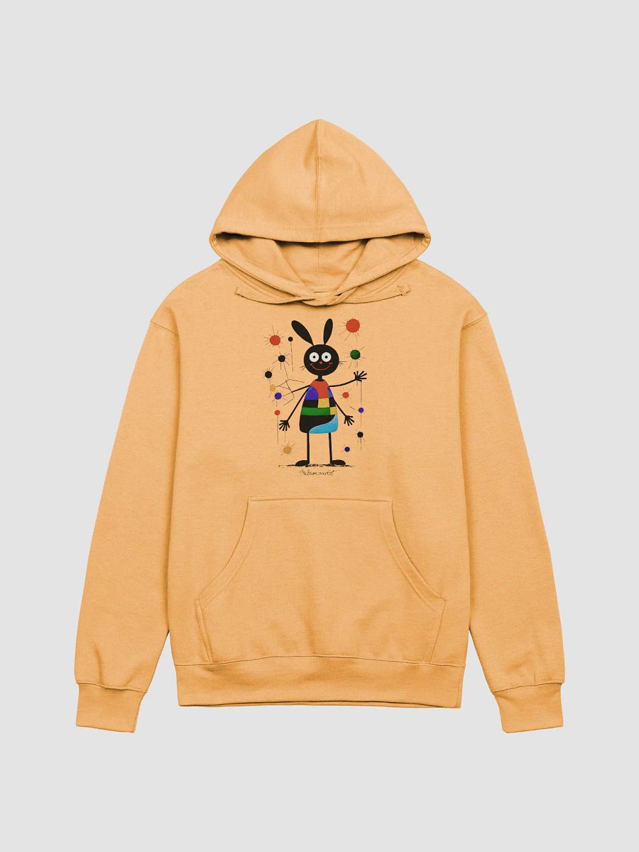 Independent Trading Co. Midweight Hoodie product image (3)