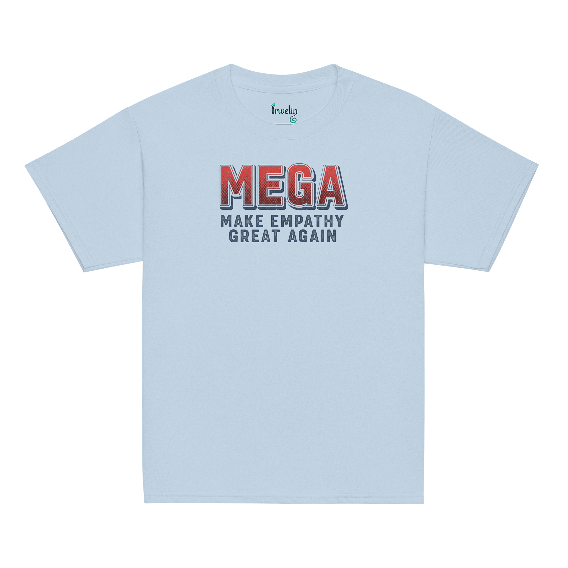 MEGA, youth, classic t-shirt product image (5)