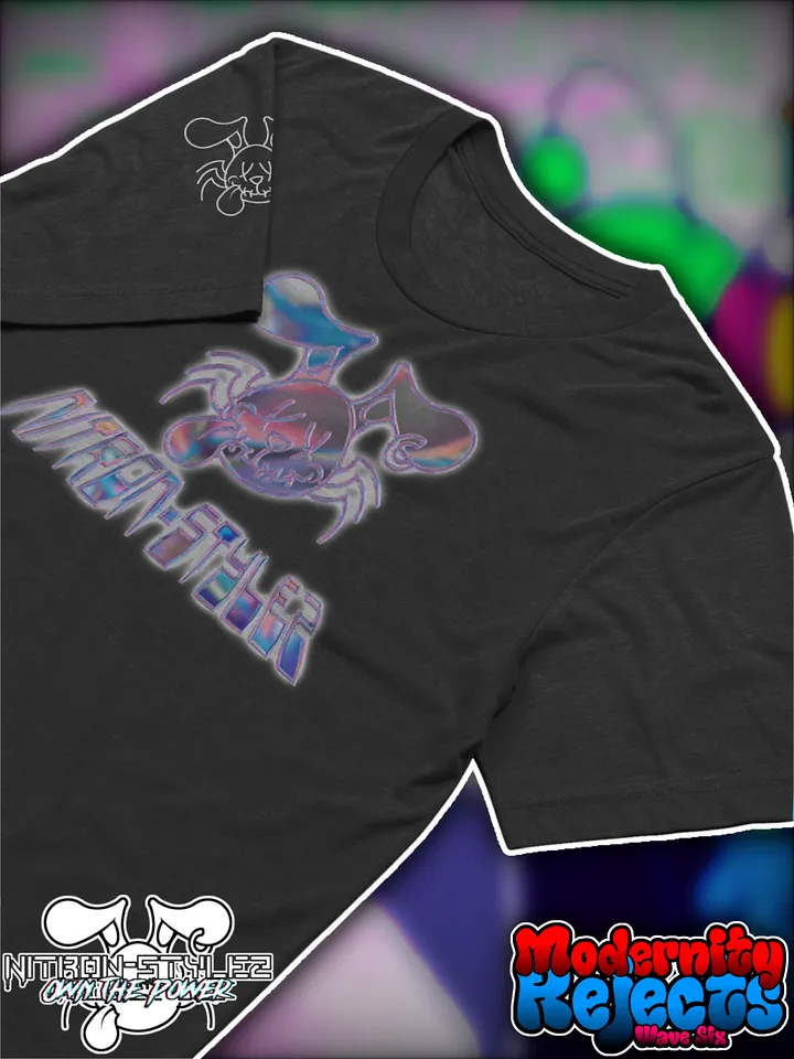 Wave 6 - Metallic Logo product image (1)