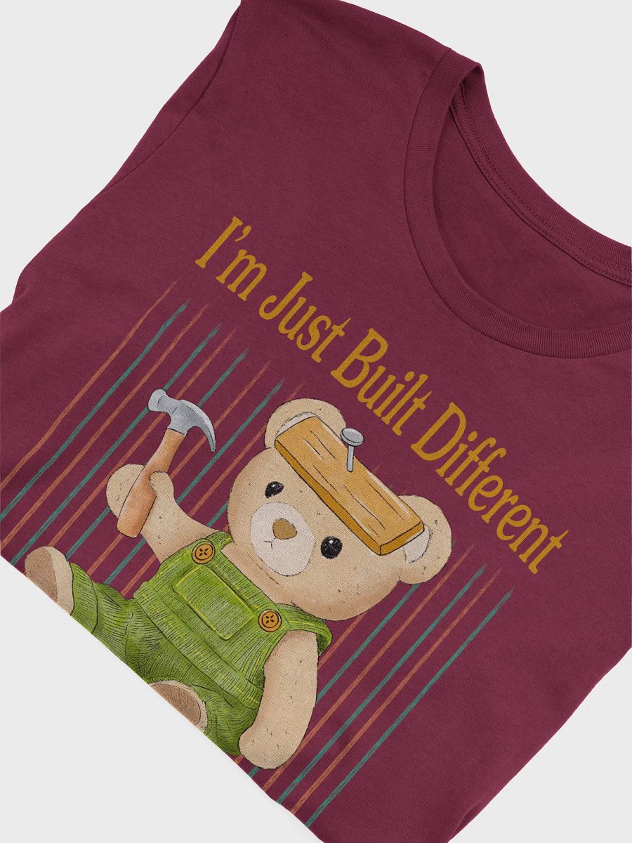 Built Different - Tee (BB x BC) product image (15)