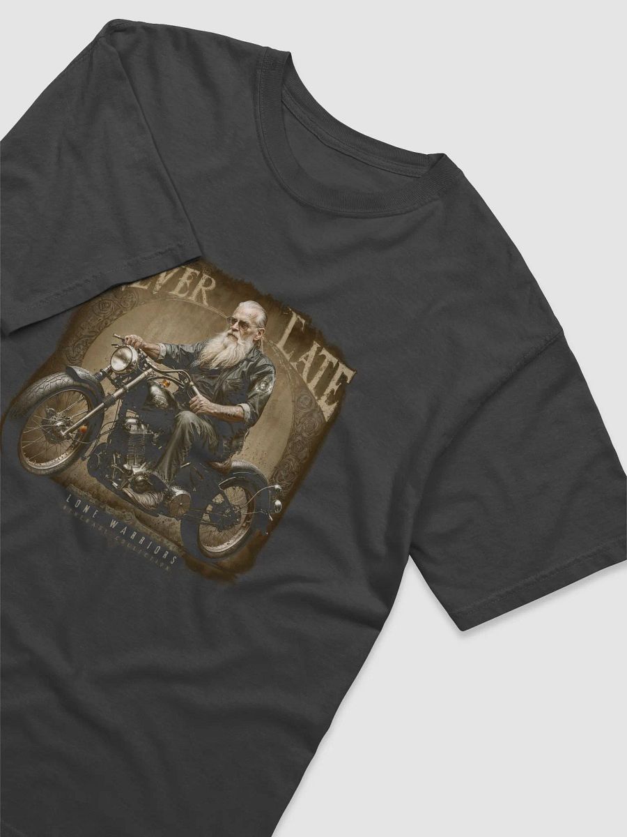 Never Late product image (5)