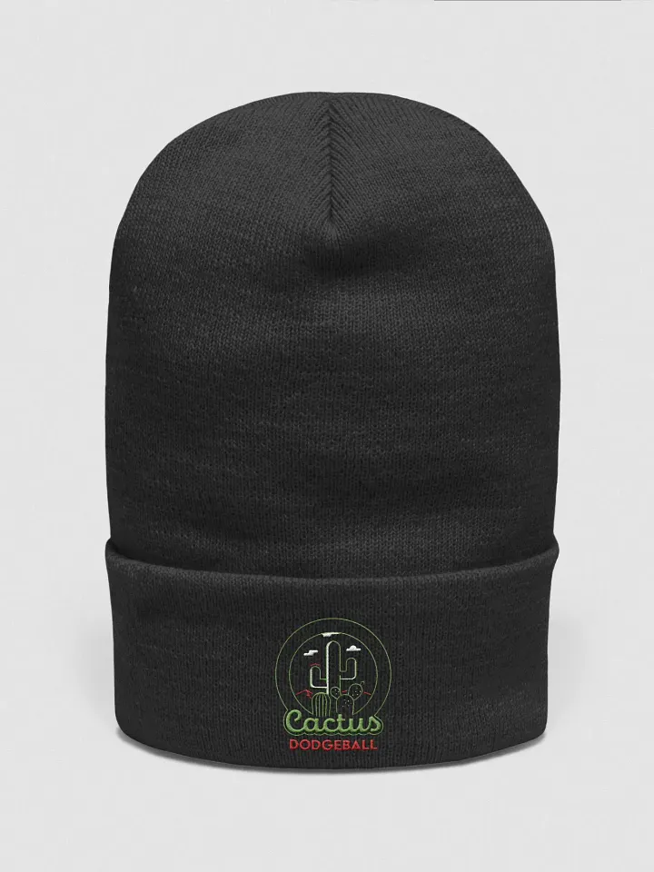 Cactus Dodgeball Beanie/Toque product image (1)