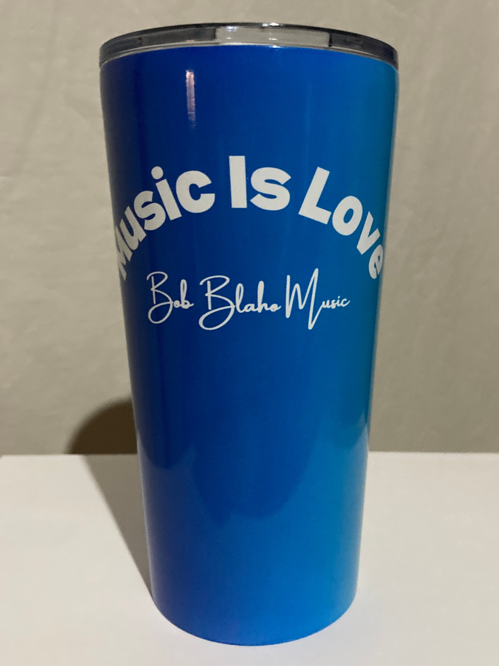 Music Is Love - 20 oz Stainless Steel Tumbler product image (6)