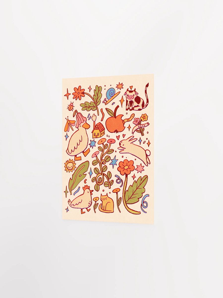 Hopeful Hops Print product image (3)