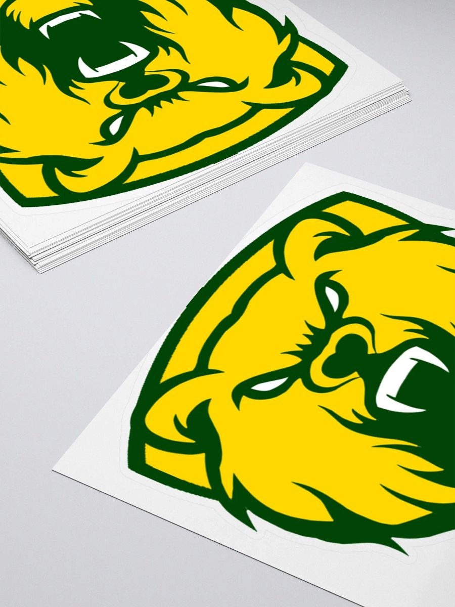 Unbearable Logo Sticker product image (12)