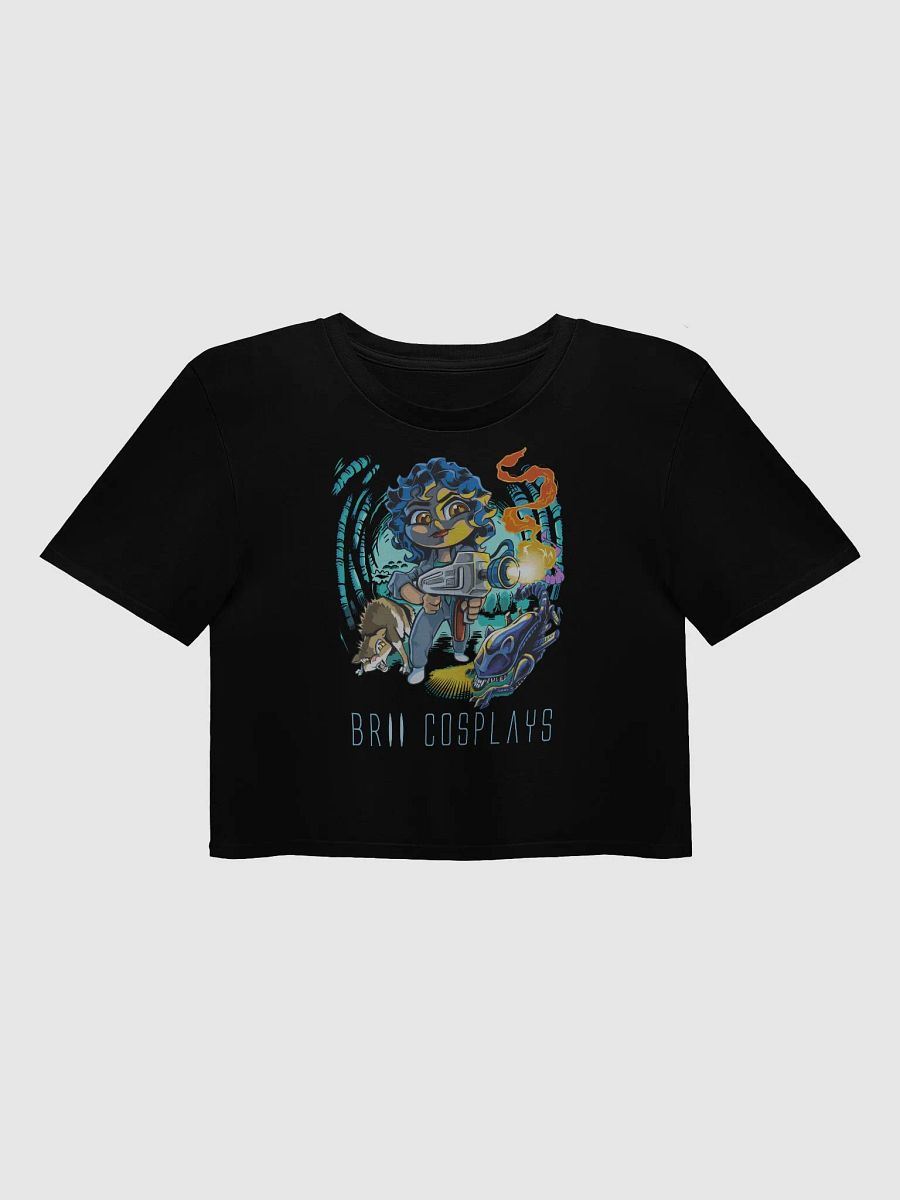 Alien Crop Top product image (1)