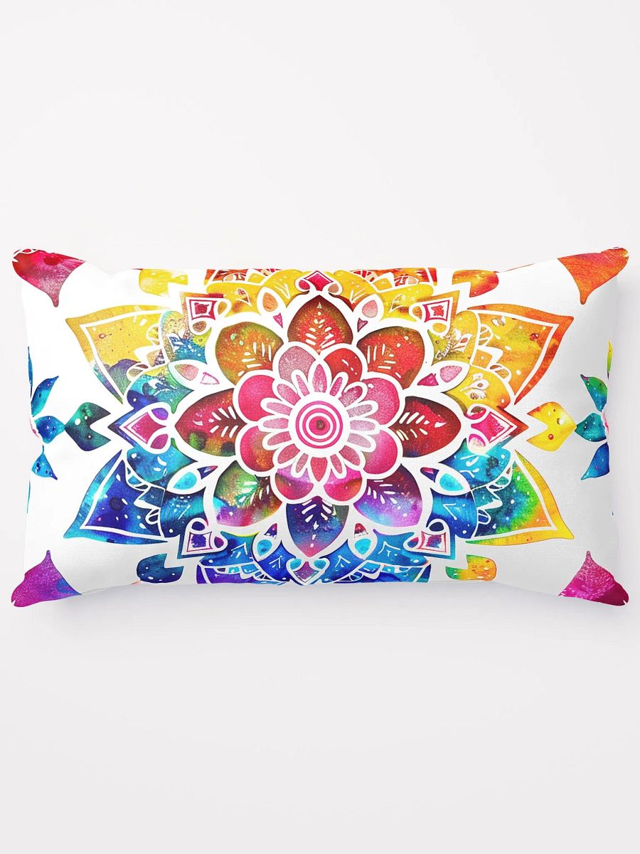 Mandala Pattern Throw Pillow product image (14)