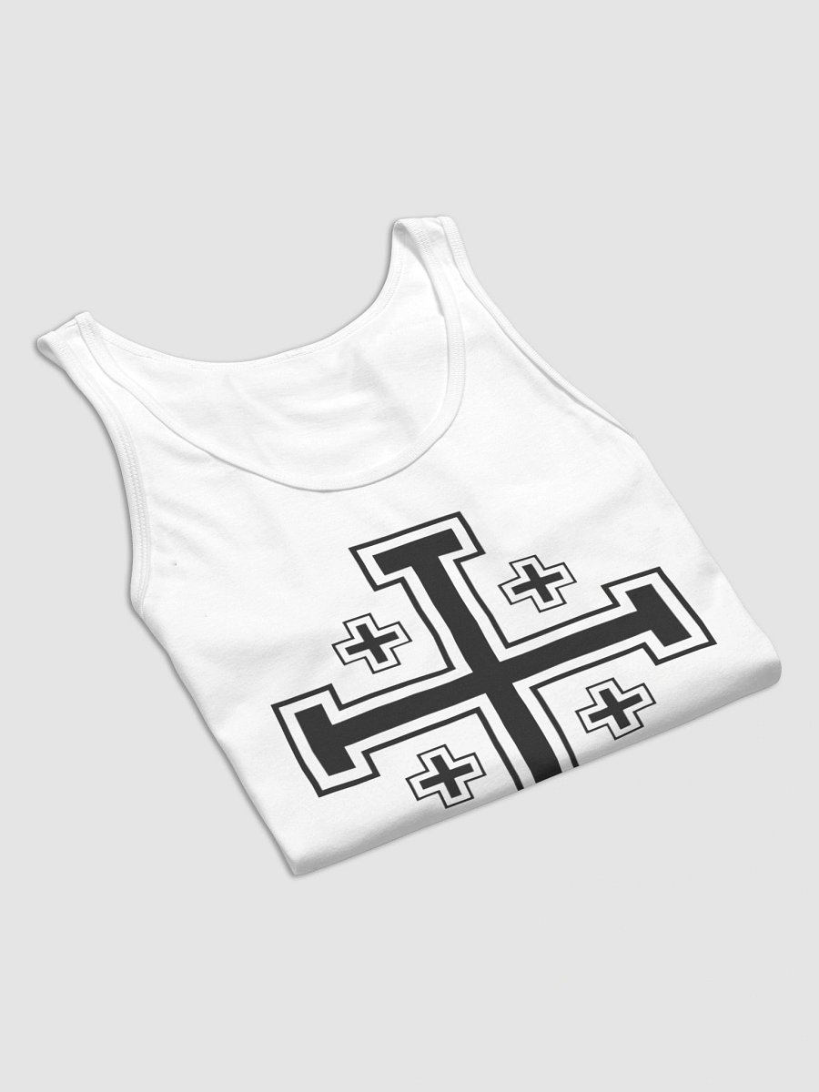 In Hoc Signo Vinces tank top product image (26)