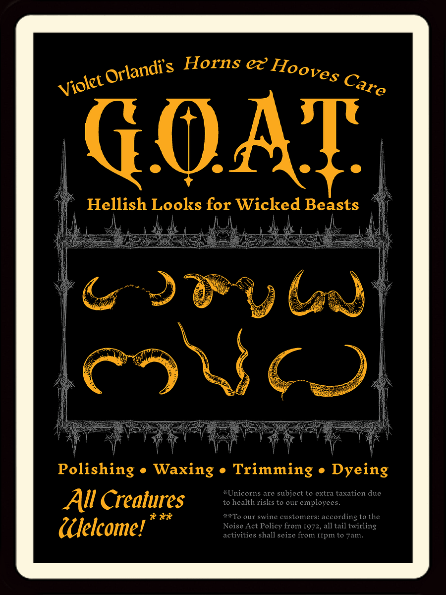 G.O.A.T. - Tee product image (6)