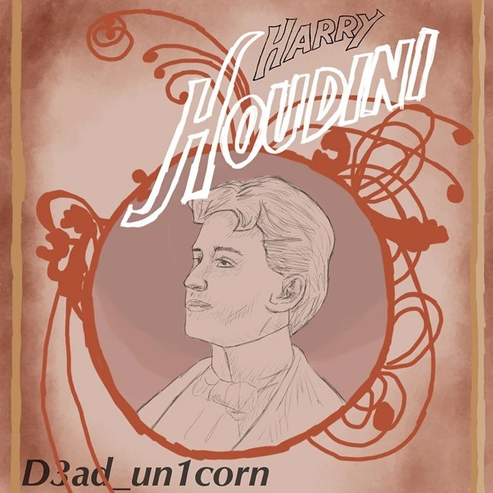 Harry Houdini product image (1)